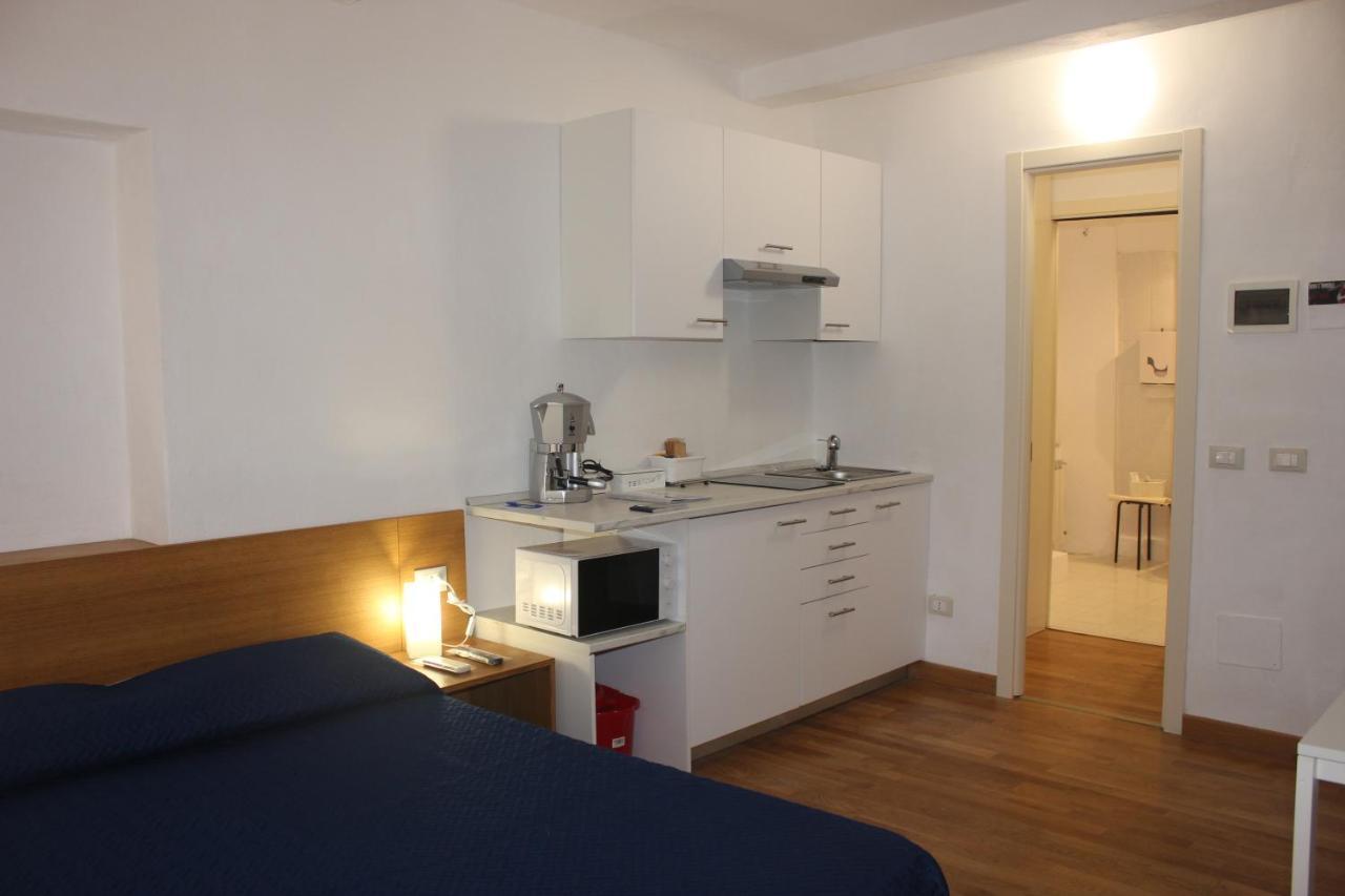 Ferienwohnung Ca Dei Poi - Loft Il Timone Riomaggiore Exterior foto