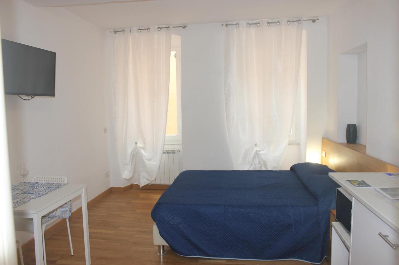 Ferienwohnung Ca Dei Poi - Loft Il Timone Riomaggiore Exterior foto