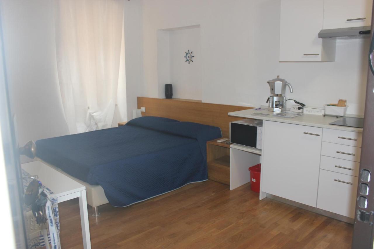 Ferienwohnung Ca Dei Poi - Loft Il Timone Riomaggiore Exterior foto
