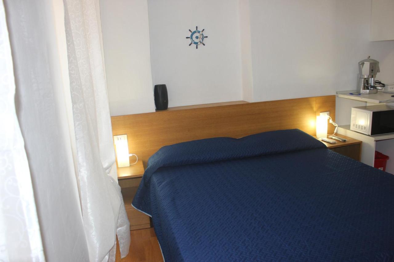 Ferienwohnung Ca Dei Poi - Loft Il Timone Riomaggiore Exterior foto