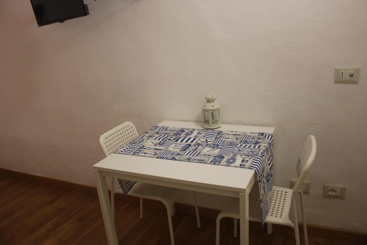 Ferienwohnung Ca Dei Poi - Loft Il Timone Riomaggiore Exterior foto