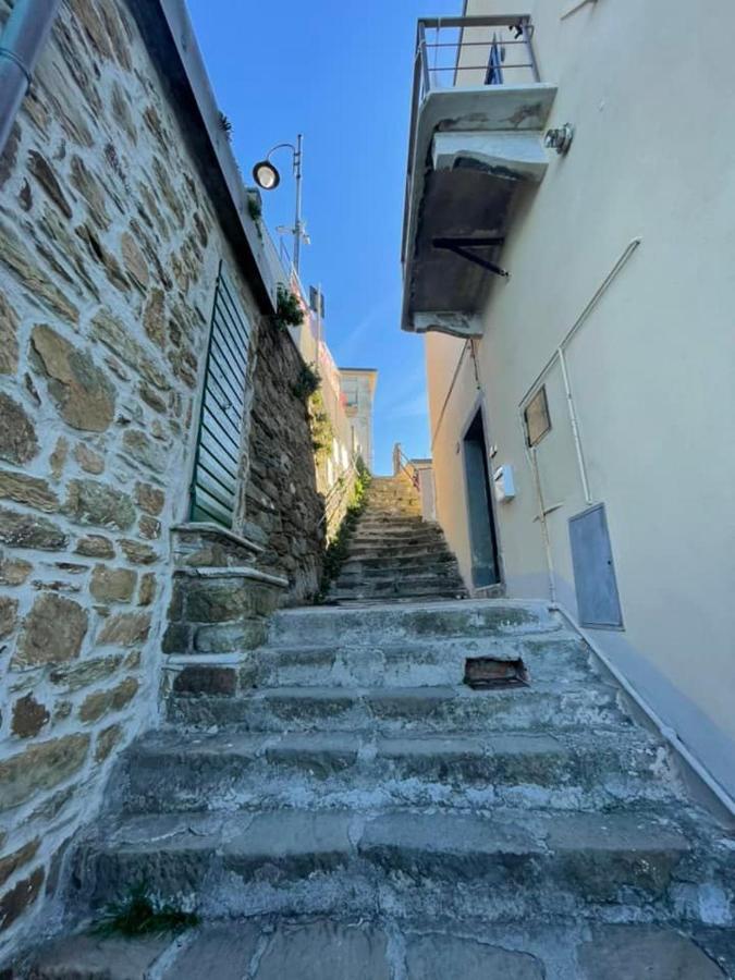 Ferienwohnung Ca Dei Poi - Loft Il Timone Riomaggiore Exterior foto